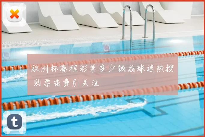 欧洲杯赛程彩票多少钱成球迷热搜 购票花费引关注